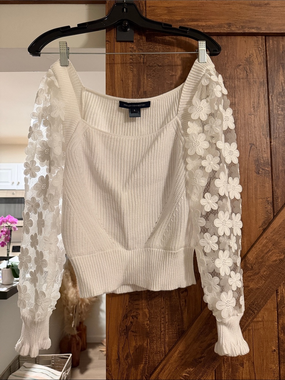 French Connection top size small